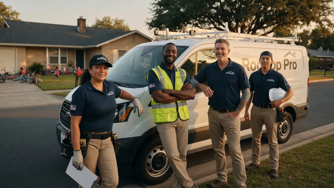 Roof Repair in Readstown, WI near me